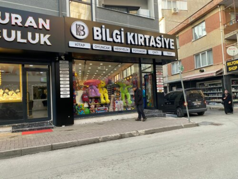 Bilgin Kırtasiye (Bursa) görseli