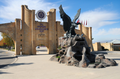 Atatük Üniversitesi görseli