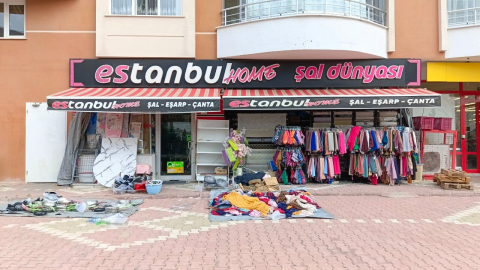 Estanbul Home Züccaciye Ve Şal Dünyası görseli