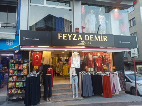 Feyza Demir Butik görseli