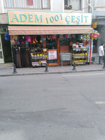 Adem 1001 Çeşit görseli