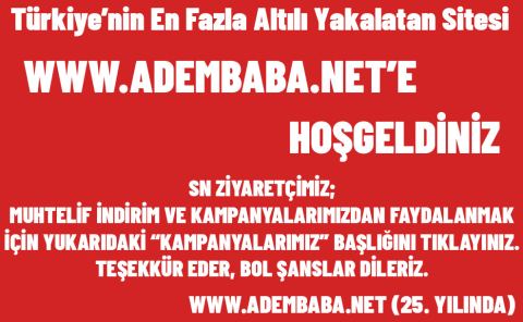 Adembaba.net görseli