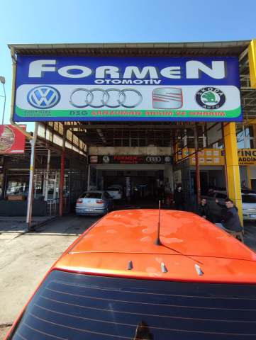 Formen Otomotiv (Kayseri) görseli
