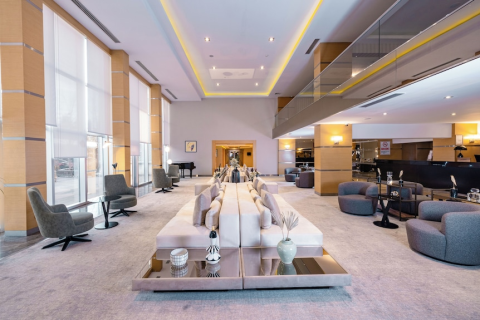 Bilkent Hotel görseli