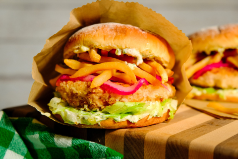 Chip Burger görseli