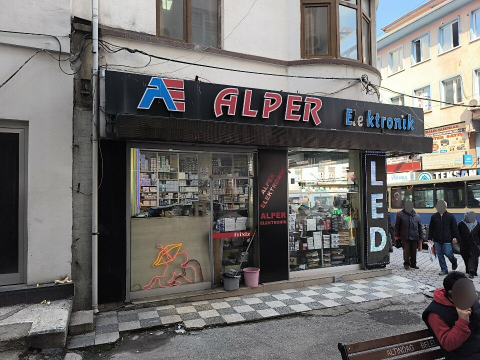 Alper Elektronik görseli