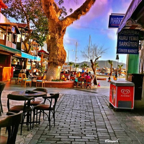 Çınaraltı Cafe Restaurant görseli