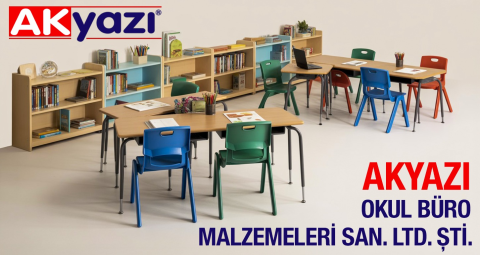 Akyazı Okul ve Büro Malzemeleri görseli
