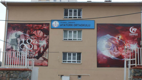 Atatürk Ortaokulu (Ümraniye) görseli