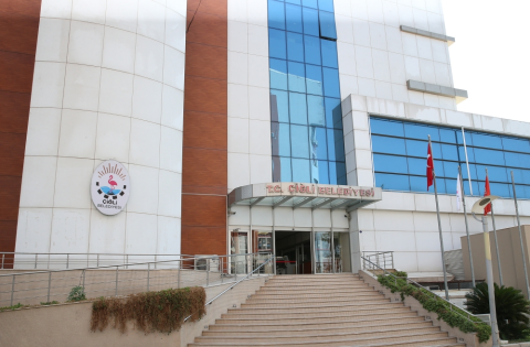Çiğli Belediyesi görseli