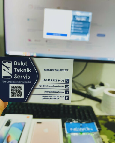 Buluteknikservis.com görseli