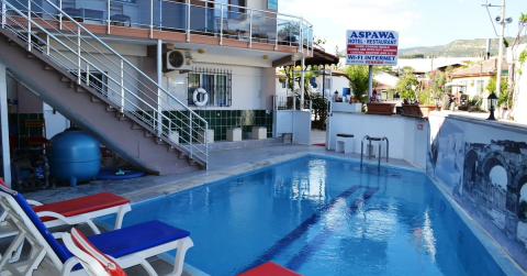 Aspawa Hotel görseli