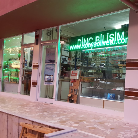 Dinç Bilişim görseli
