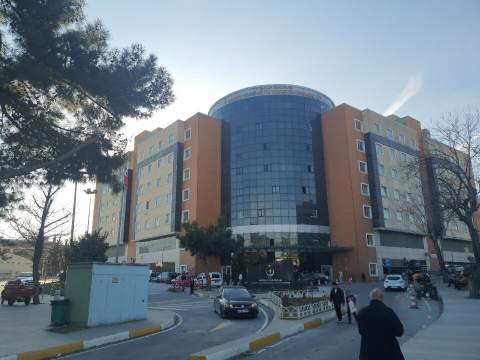 Dr. Sadi Konuk Araştırma Hastanesi görseli