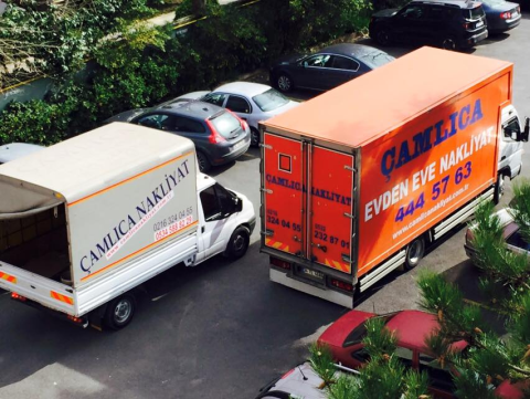 Çamlıca Evden Eve Nakliyat görseli