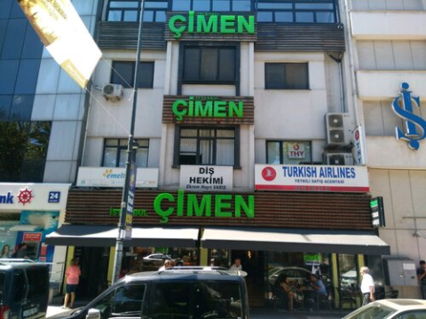 Çimen Pasta Restaurant görseli