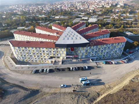 Bahaddin Gazi KYK Erkek Öğrenci Yurdu (Karabük) görseli