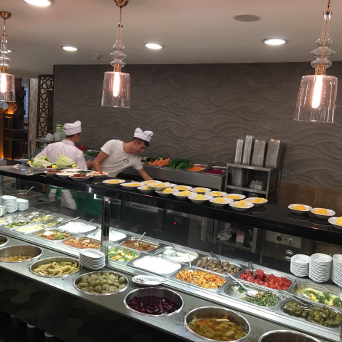Çanak Kebap & Katmer görseli