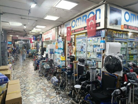 As Medikal (İstanbul) görseli