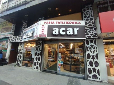 Acar Pasta & Cafe görseli
