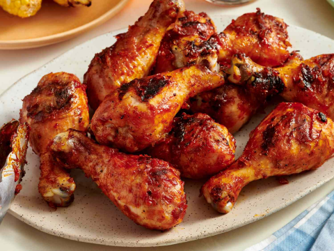 BBQ Chicken görseli