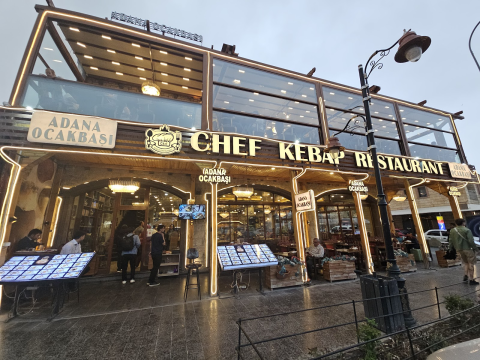 Chef Kebap Restaurant görseli