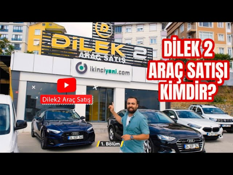 Dilek2 Araç Satış görseli