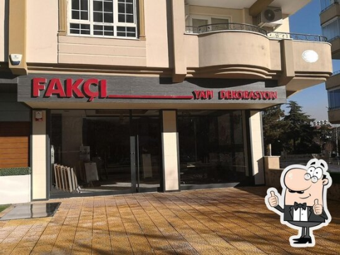 Fakçı Dekorasyon görseli