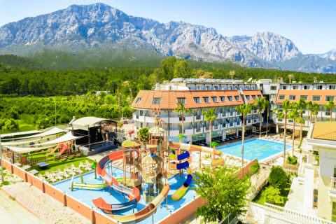Dedeman Kemer Resort görseli