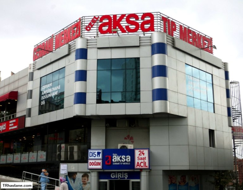 Aksa Tıp Merkezi görseli