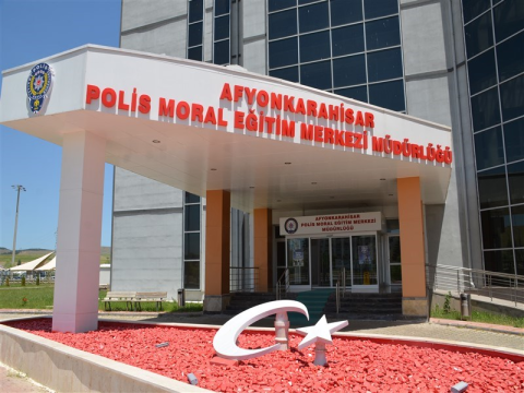 Afyonkarahisar Polis Moral Eğitim Merkezi görseli