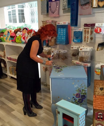 Ece Aymer Craft House görseli