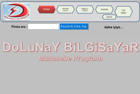 Dolunay Bilgisayar görseli