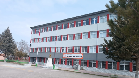 Aksaray Spor Lisesi görseli