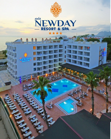 Ada Newday Resort & Spa görseli