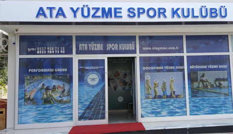 Ata Yüzme Kulübü görseli