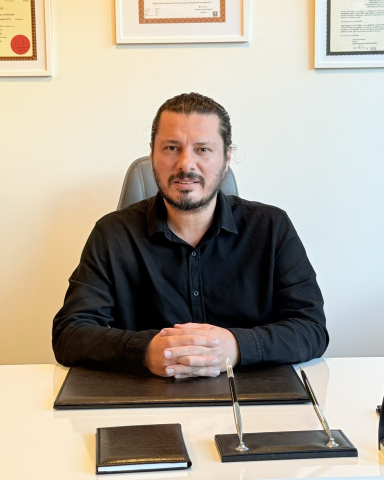 Doç. Dr. Tolga Kırgezen görseli