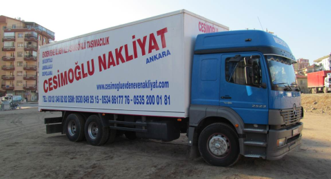 Cesimoğlu Nakliyat görseli