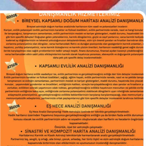 Astrolog İlkim Gökşin görseli