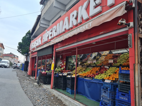 Başak Hipermarket görseli