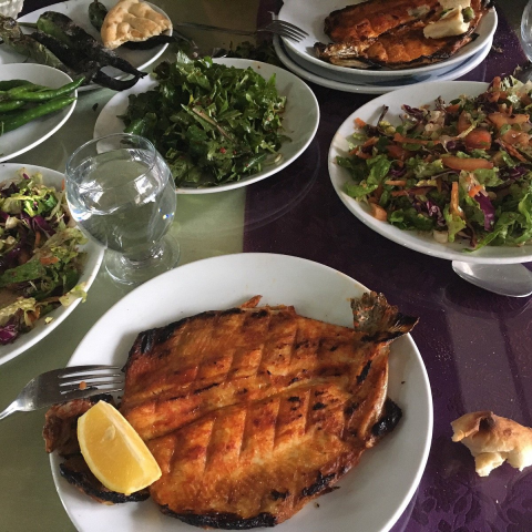 Ali Dayı Balık Restaurant | Malatya görseli