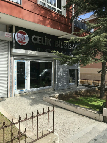 Çelik Bilgisayar Bilişim Hizmetleri görseli