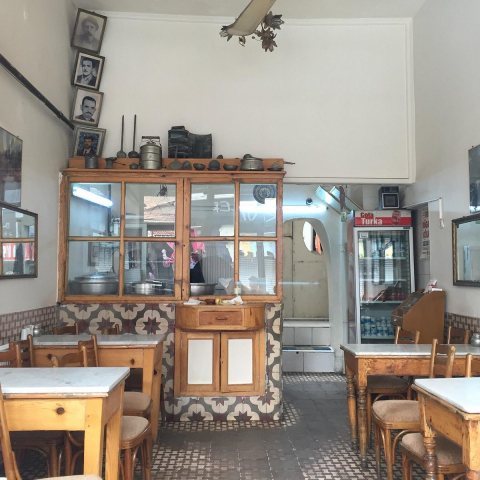 Aşçı Bacaksız görseli