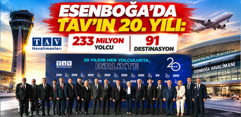 Esenboğa Havalimanı görseli