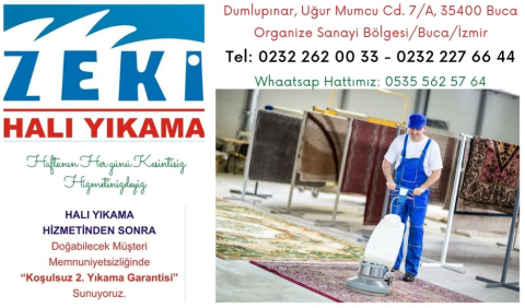 Buca Halı Yıkama görseli