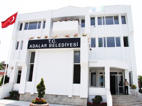 Adalar Belediyesi görseli