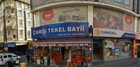 Çarşı Tekel (Beylikdüzü) görseli