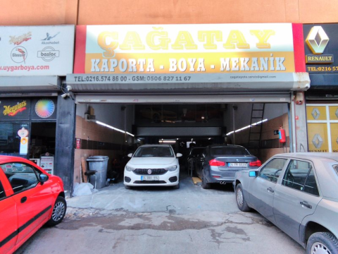 Çağatay Otomotiv görseli