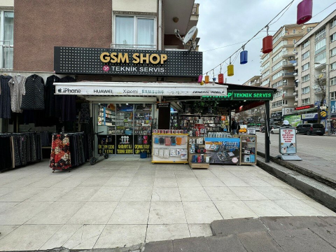 GSM Shop görseli