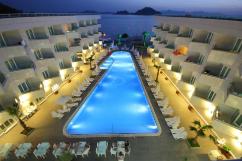Dragut Point Hotel görseli